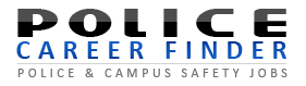 PoliceCareerFinder.com Job Finder Logo